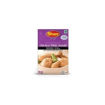 Shan Chicken White Karahi