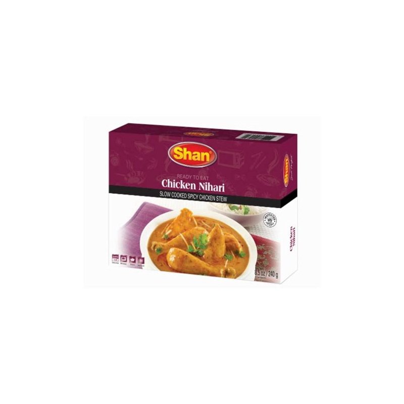Shan Chickennihari Curry