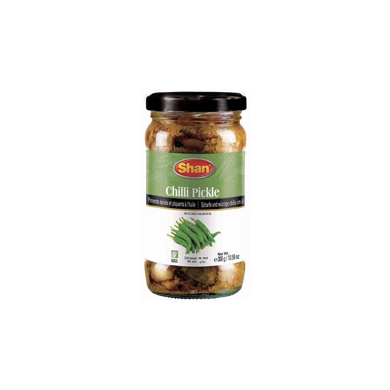 Shan Chilli Pickle