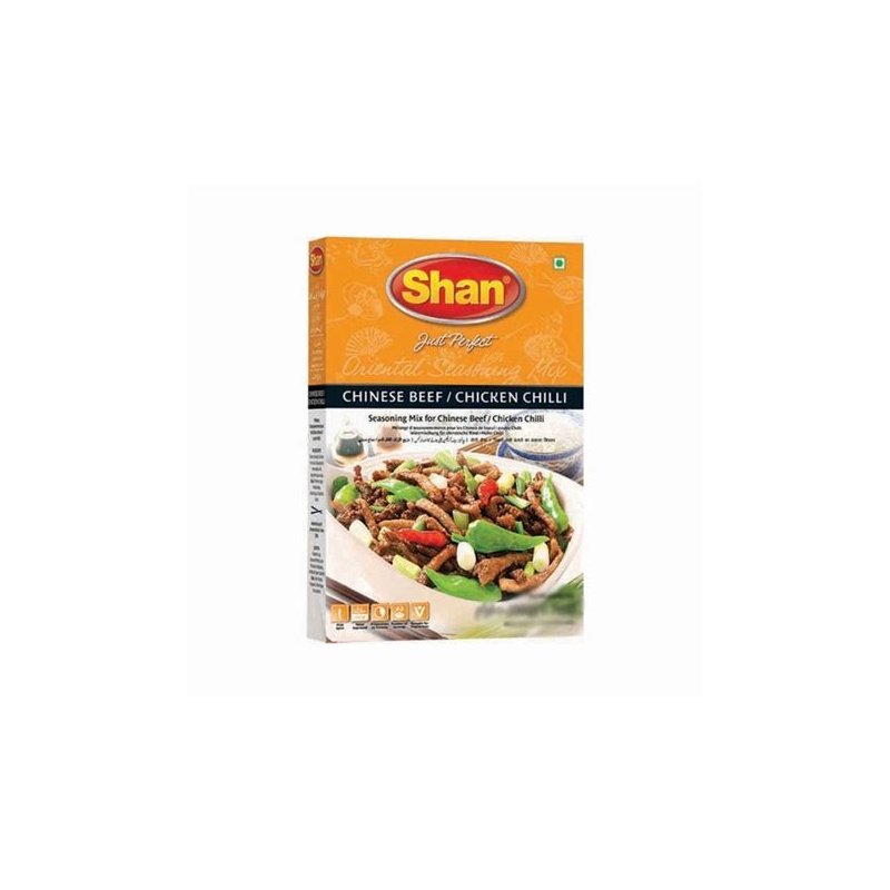 Shan Chinese Beef Chicken Chilli Masala