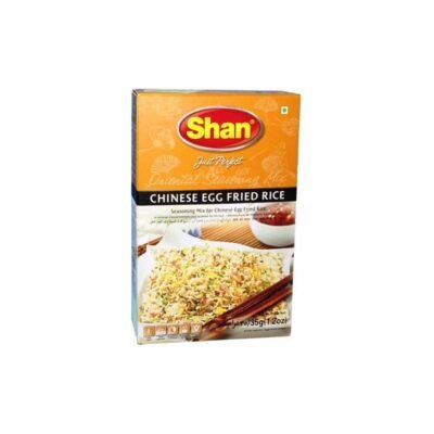 Shan Chinese Egg Fried Rice Masala
