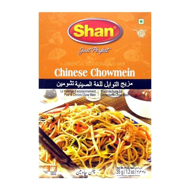 Shan Chinnese Chowmein
