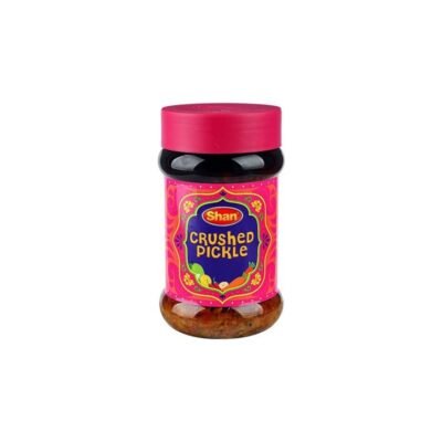 Shan Crushed Pickle