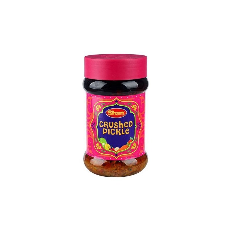 Shan Crushed Pickle