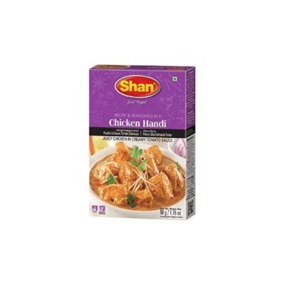Shan Curry Chic Handi