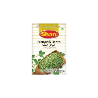 Shan Fenugreek Leaves