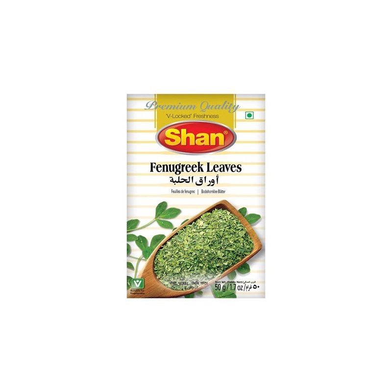 Shan Fenugreek Leaves
