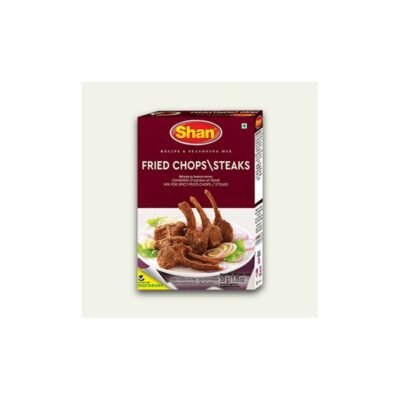Shan Fried Chops Stesk Masala