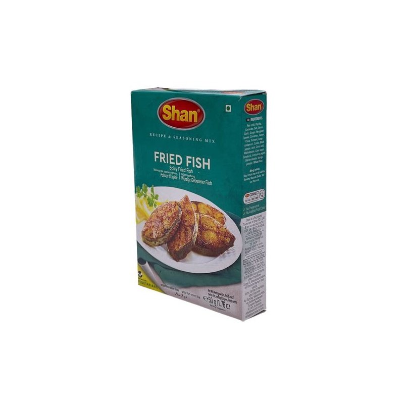Shan Fried Fish