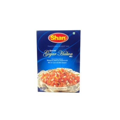 Shan Gajar Halwa