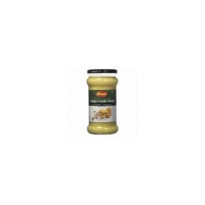 Shan Ginger Garlic Paste