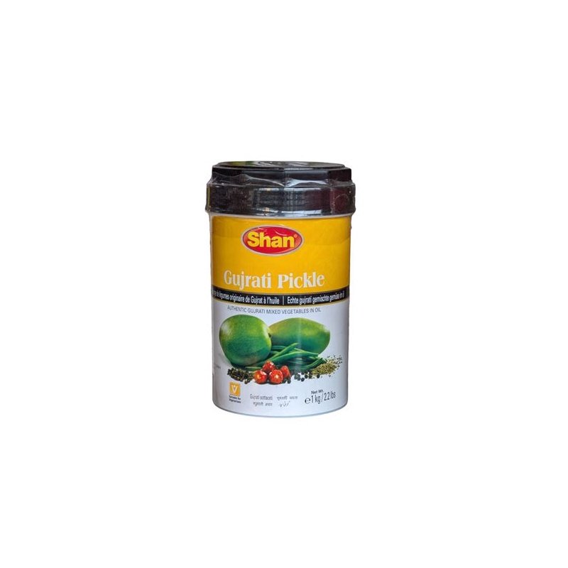 Shan Gujrati Pickle