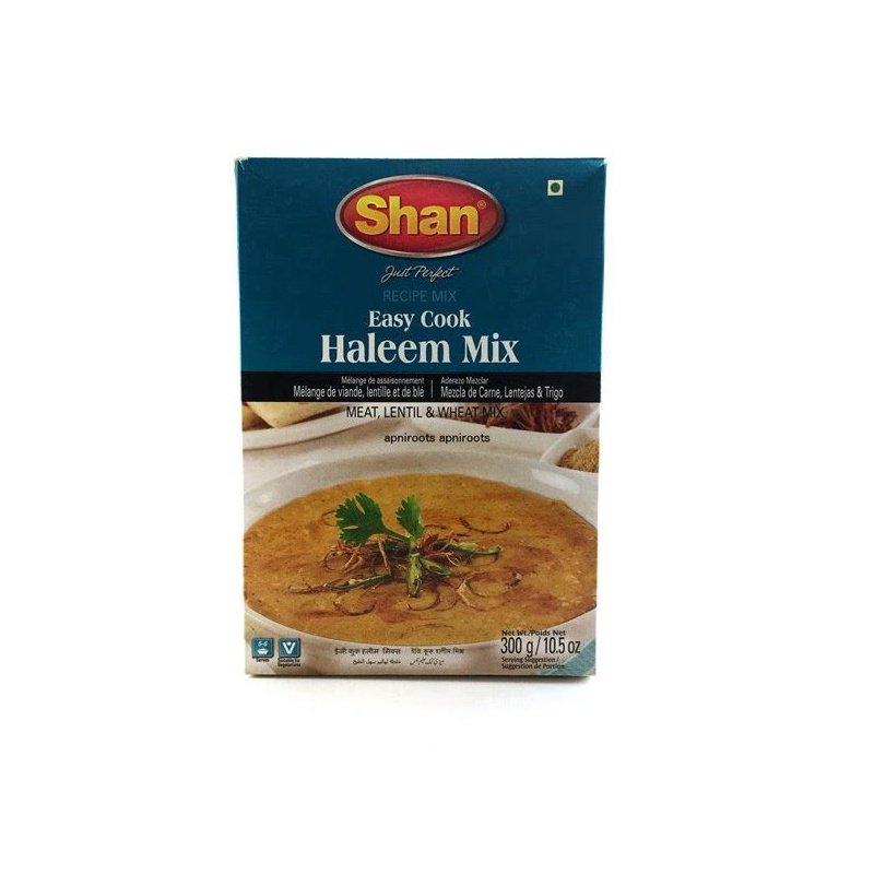 Shan Haleem Masala