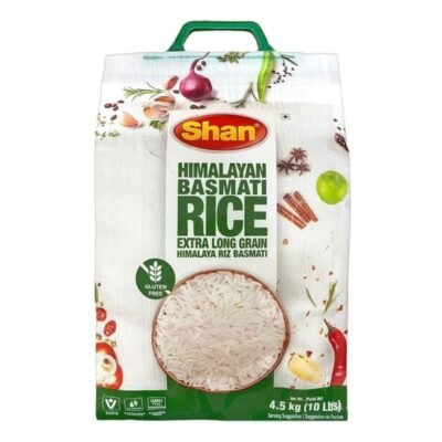 Shan Himalayan Basmati