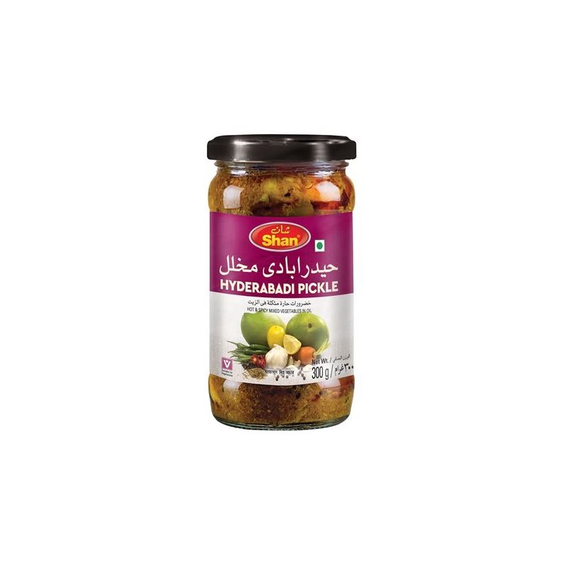 Shan Hyderabadi Pickle