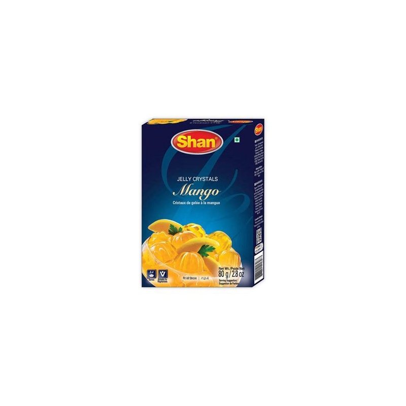 Shan Jelly Crystals Mango