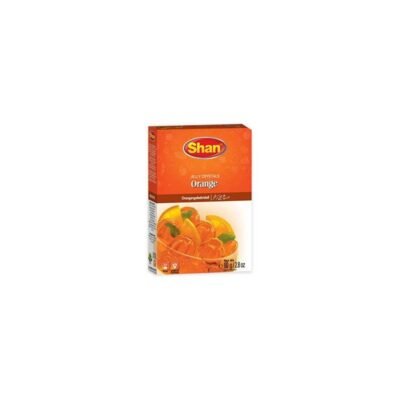 Shan Jelly Crystals Orange