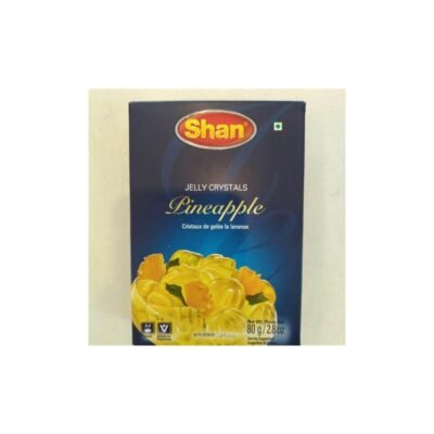 Shan Jelly Crystals Pineapple