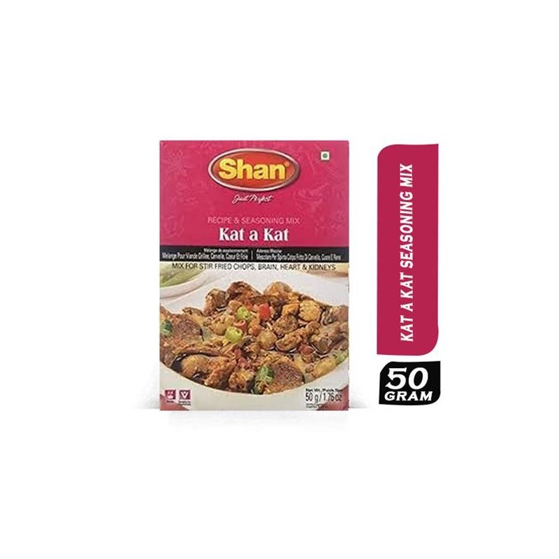Shan Kat A Kat