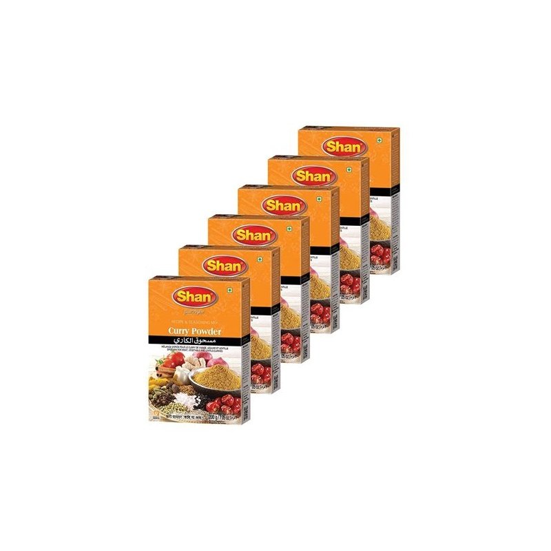 Shan Kurkura Powder