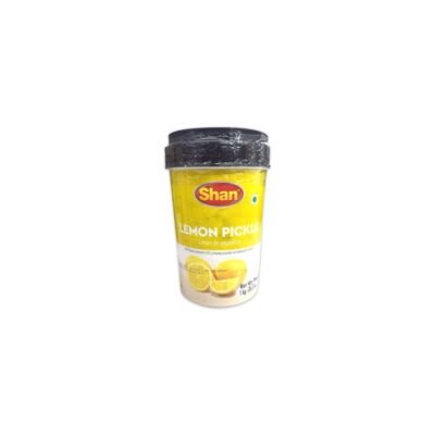 Shan Lemon Pickle