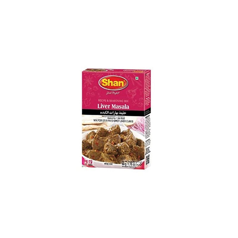 Shan Liver Masala