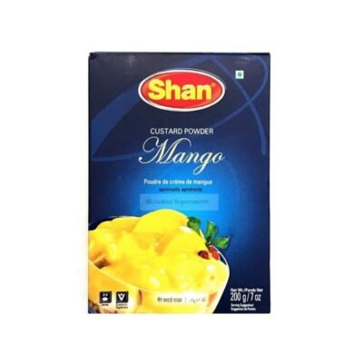 Shan Mango Custard Powder