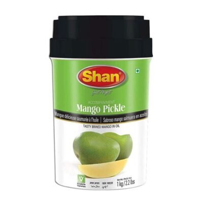 Shan Mango Pickle
