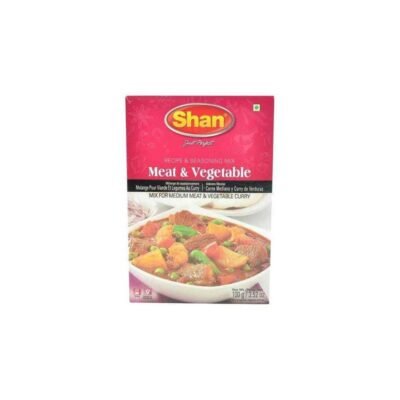 Shan Meat Veg Masala