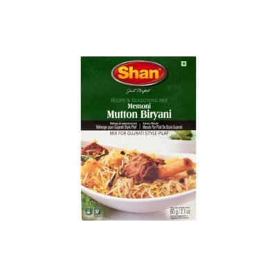 Shan Memoni Mutton Biryani Masala