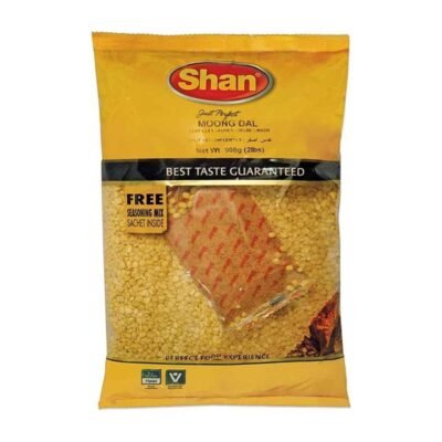 Shan Moong Dal