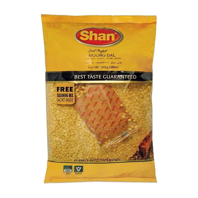 Shan Moong Dal