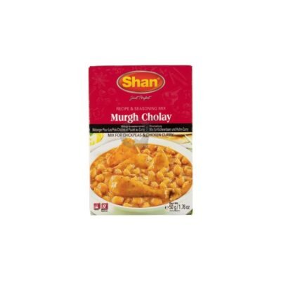 Shan Murgh Cholay Masala
