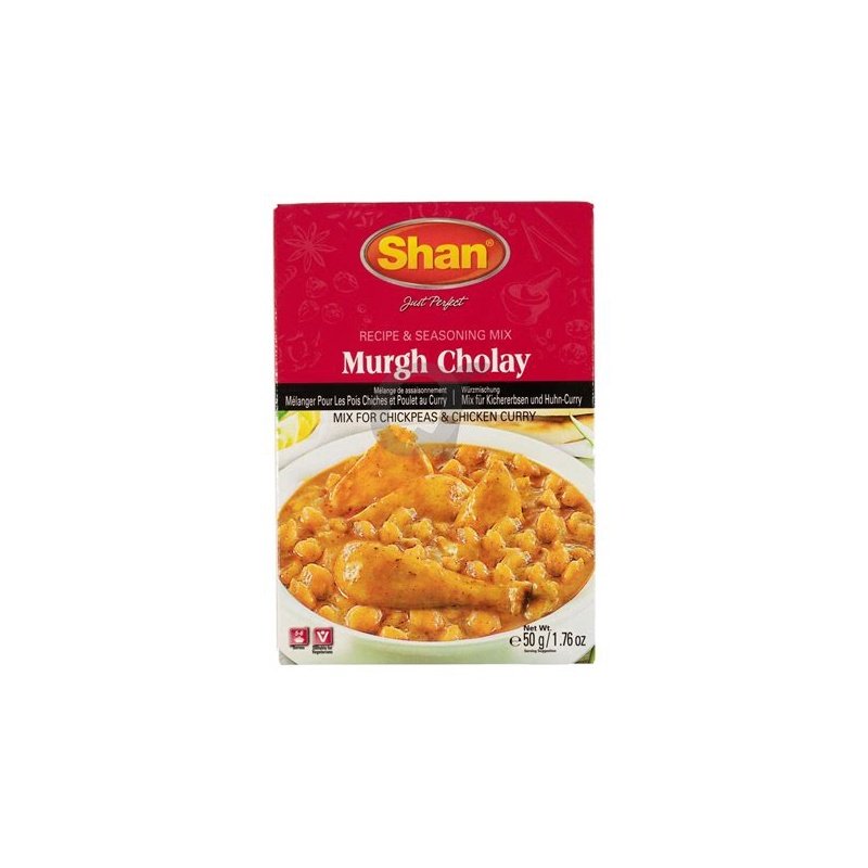 Shan Murgh Cholay Masala