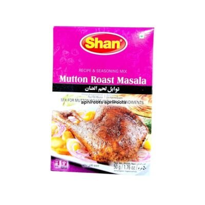Shan Mutton Roast Masala