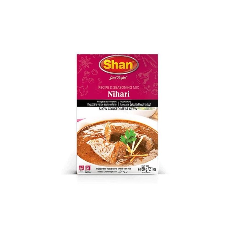 Shan Nihari Curry