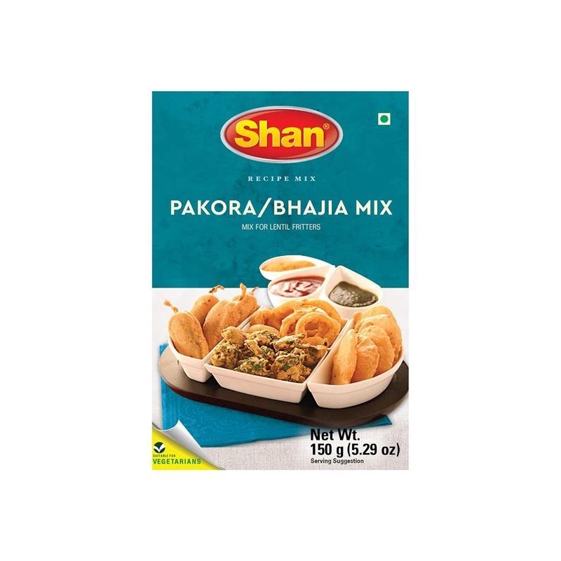Shan Pakora Bhajia Mix