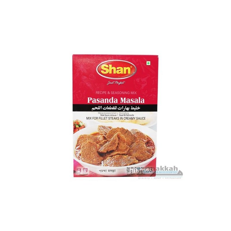 Shan Pasanda Masala
