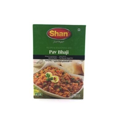 Shan Pav Bhaji
