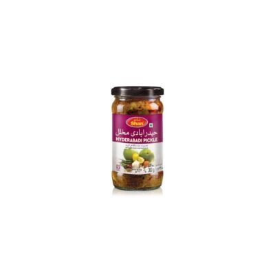 Shan Pickle Hyd Mix