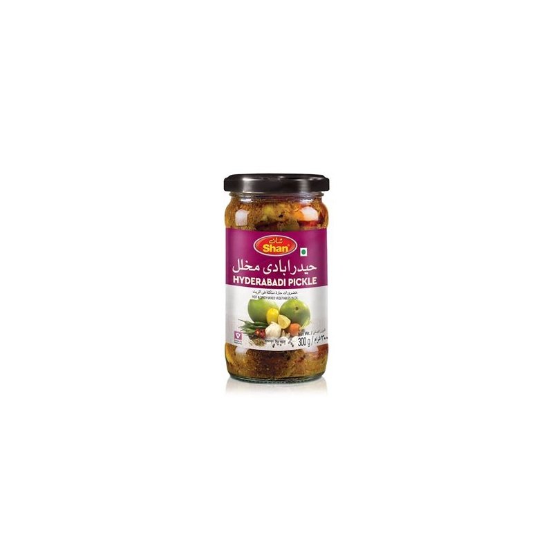 Shan Pickle Hyd Mix