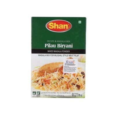 Shan Pilau Biryani Masala