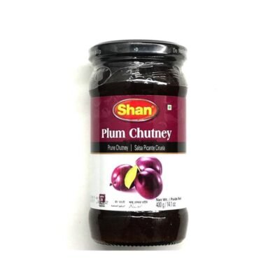 Shan Plum Chutney