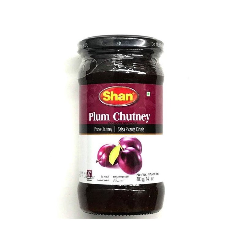 Shan Plum Chutney