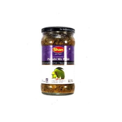 Shan Punjabi Pickle