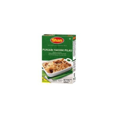 Shan Punjabi Yakhni Pilau Masala