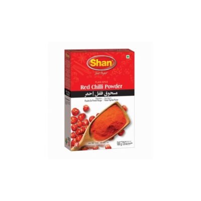 Shan Red Chilli Powder