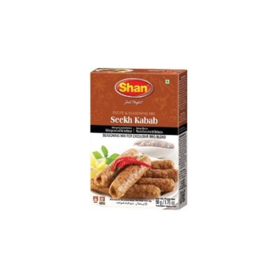 Shan Seekh Kabab