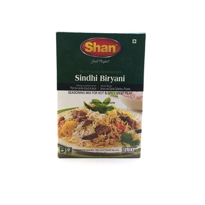 Shan Shindi Biryani Masala