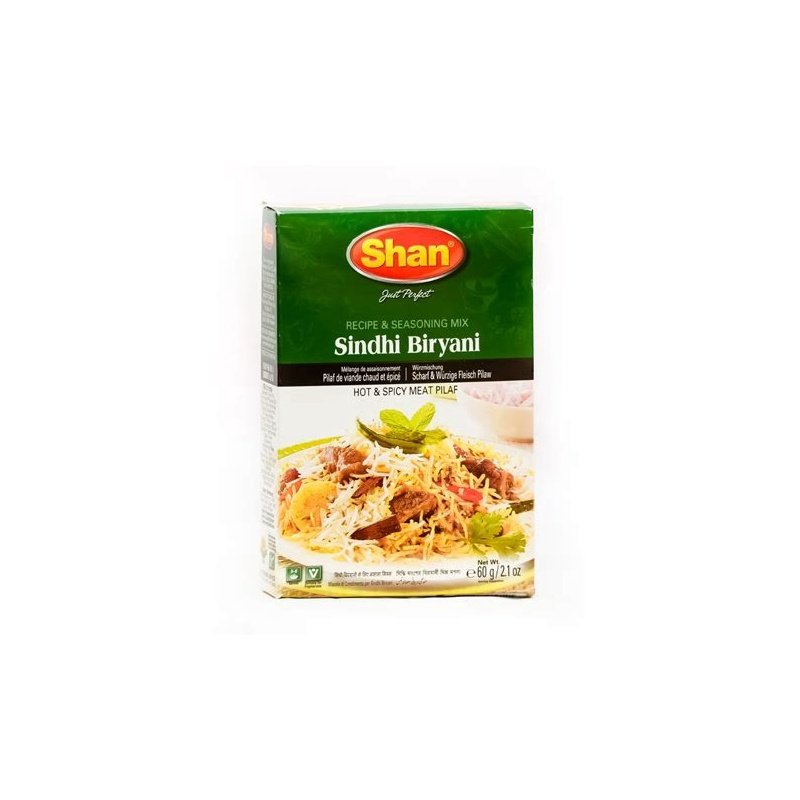 Shan Sindhi Biryani